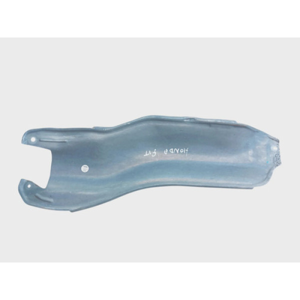 Defletor Calor Escapamento Honda Fit  2003 A 2008