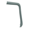 Moldura Tampa Porta Malas Astra Esquerdo 99 A 11 (detalhes)