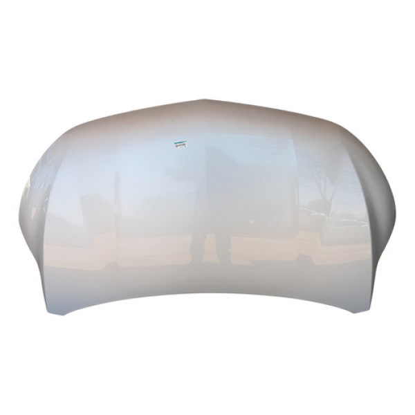 Capô Dianteiro Gm Prisma Onix 2017 A 2019 Original Gm Prata