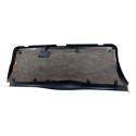 Acabamento Tampa Traseiro Porta Mala Audi A3 1999 A 2006 Preto