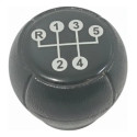 Bola Câmbio Corsa Classic Astra Celta Prisma Paralelo 95/10 Preto