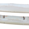 Parachoque Dianteiro Blazer S10 1996/2000 Detalhe Bege