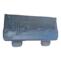 Banco Traseiro Gm Astra Hatch 2003 A 2012 Tecido Preto