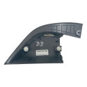 Moldura Interna Retrovisor Diant Direito Onix Prisma 13/18 Preto