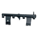 Flauta Bico Injetor Peugeot Citroen C4 1.6 16v 2008/12
