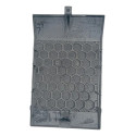 Tela Grade Falante Auto Painel Superior Vectra 2006 A 2011 Preto
