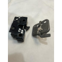 Fechadura Capô Inferior E Superior Gol Voyage G5 G6 G7 