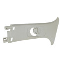 Acabamento Coluna Cinto Lado Esquerdo Citroen C4 Hatch 08/11