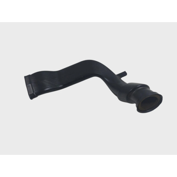 Duto Saída De Ar Renault Logan 2014 A 2020 78708107r Preto