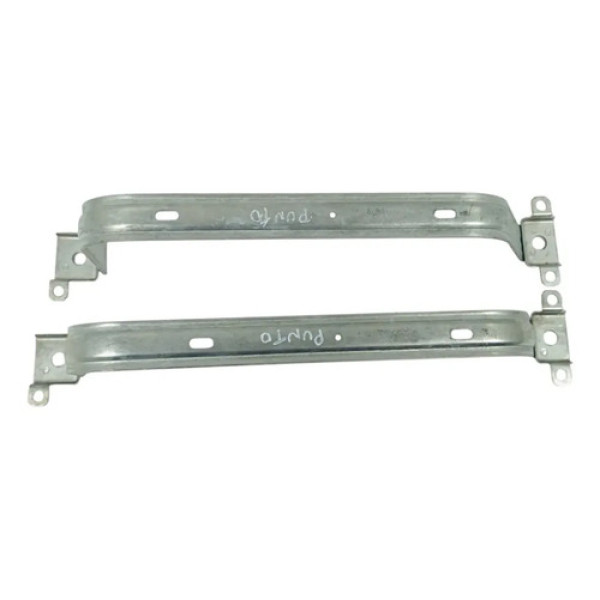 Par Alça Suporte Tanque Combustível Fiat Punto 2008/2012