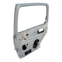 Porta Traseira Direita Corsa Classic Ls 2011 A 2016 Detalhes Traseira Direito Prata