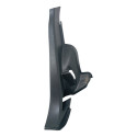 Acabamento Banco Traseiro Direito Astra Sedan 1999 A 2011 Preto