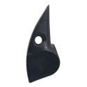 Acabamento Interno Retrovisor Direito Corsa Classic 99/2016 Preto