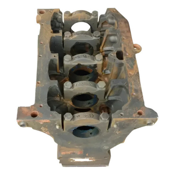Bloco Do Motor Gol G2 At 1.0. Alcool 62 Cv Baixado Std