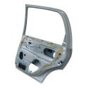 Porta Traseira Direita Corsa Classic 1999 A 2010 Traseira Direita Prata