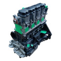 Motor Parcial Astra Vectra Zafira 2.0 8v Flex 121cv Baixado