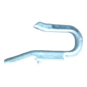 Suporte Radiador Inferior Astra Zafira 1999 A 2011 Paralelo