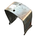 Suporte Paralama Dianteiro Yamaha Ybr 125 Factor Prata