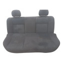Banco Traseiro Gm Astra Hatch 2003 A 2012 Tecido Preto
