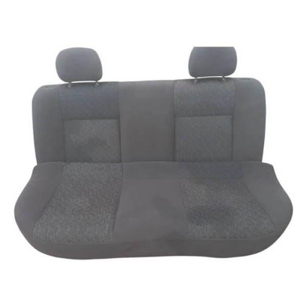 Banco Traseiro Gm Astra Hatch 2003 A 2012 Tecido Preto