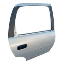 Porta Traseira Corsa Classic Ls 2011 A 2016 Traseira Direito Prata