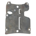Defletor Óleo Do Motor Astra Vectra Zafira 2009/2011
