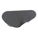 Moldura Banco Dianteiro Direito Celta Prisma 2007 A 2011 Preto