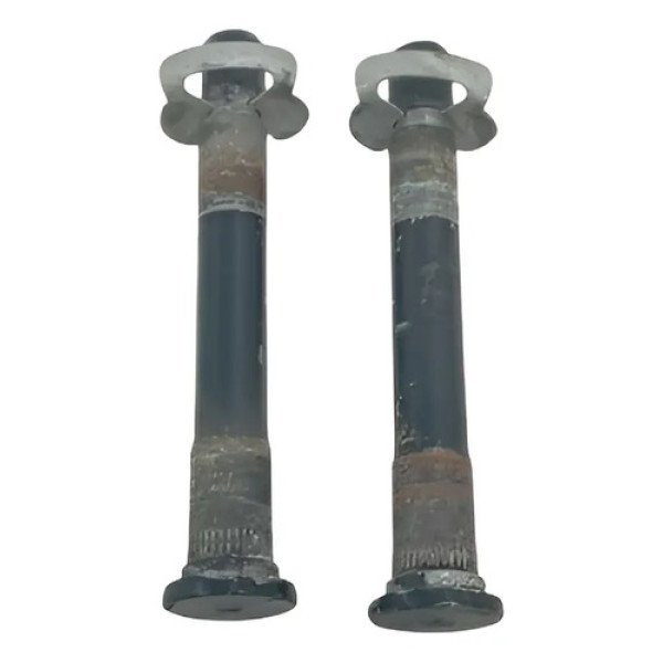 Par De Pino Dobradiça Porta Audi A3 1999 A 2006
