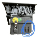 Difusor De Ar Esquerdo Chevrolet Meriva 2004 Á 2008  Detalhe