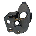 Placa Suporte Dos Pedal Corsa Classic Celta 2002 A 2016