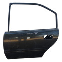 Porta Traseira Esquerda Omega 1999 2000 2001 A 2005 Traseira Esquerdo Preto