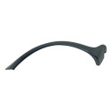 Moldura Friso Lateral Tras. Direito Corsa Montana Hatch  Preto