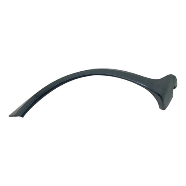 Moldura Friso Lateral Tras. Direito Corsa Montana Hatch  Preto