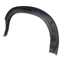 Moldura Para-lama Traseiro  S10 Blazer Direito 2001/2011 Cinza-escuro