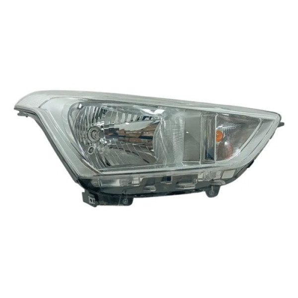 Farol Dianteiro Direito Creta 2017 A 2020 92102m4000 Hyundai Direito/passageiro