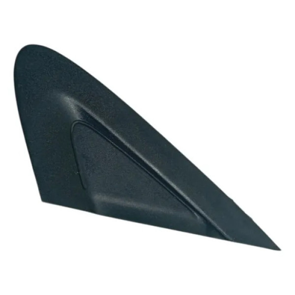 Moldura Acabamento Paralama Esquerdo Fiat Punto 2008/2012 Preto