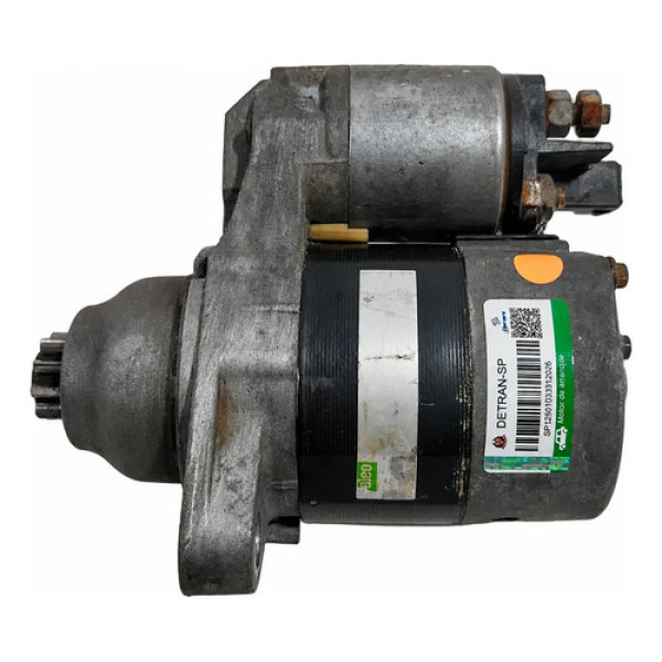 Motor De Partida Volkswagen Fox 1.0 2003 2004 2005 A 2008
