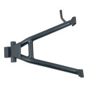 Cavalete Central Sundown Web 100  Preto