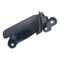 Macaneta Interna Traseiro Esquerdo Astra Zafira 2001 A 2011 Preto Traseira