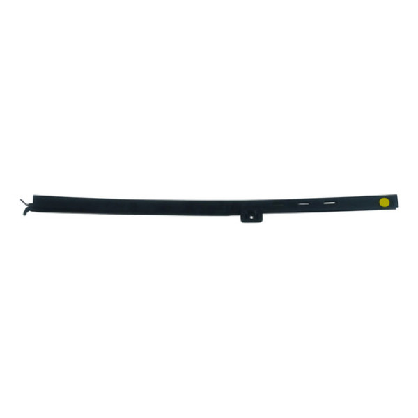 Canaleta Guia Vidro Porta Tras. Esq. Vectra 2006 2007 A 2011 Preto