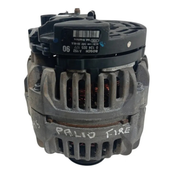 Alternador Fiat Palio Siena Strada Uno 2001 A 2015 14v 90a