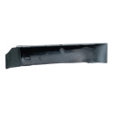 Moldura Lanterna Traseira Direita Gol G4 2006 2007 2008 2012 Direito/passageiro Prata
