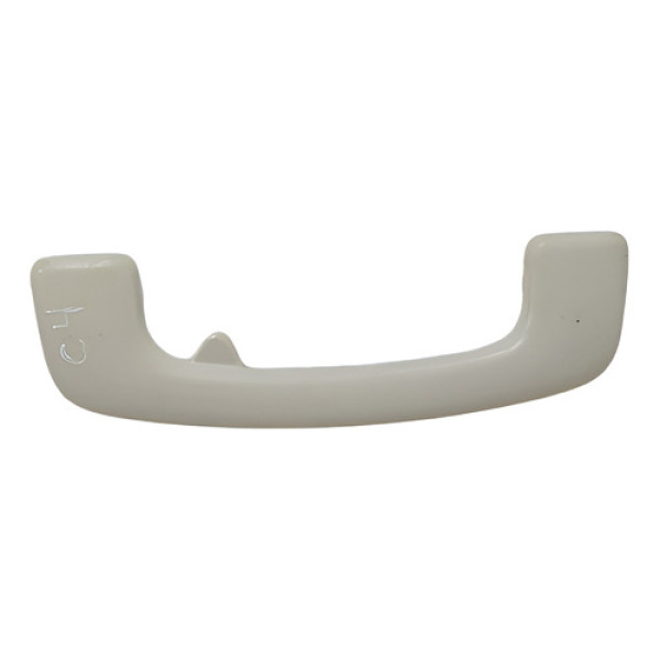 Alça Teto Pqp Citroen C4 2008 A 2012 Bege
