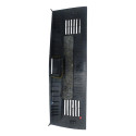Moldura Soleira Porta Malas Vectra 2006 2007 2008 A 2011 Preto