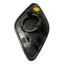 Tela Auto Falante Porta Traseira Direita Vectra 2006 A 2011 Preto
