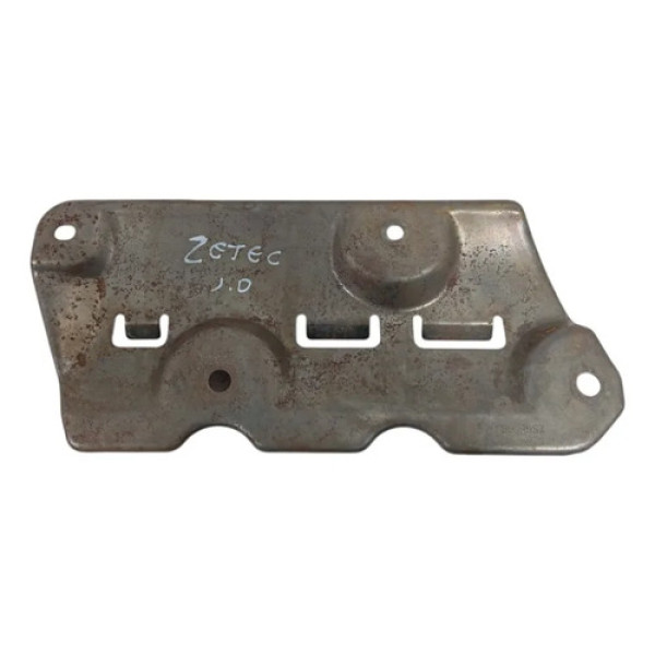 Defletor Oleo Carter 1.0 Zetec Rocam Ford Fiesta 2003 A 2007
