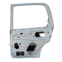 Porta Traseira Direita Corsa Classic Ls 2011 A 2016 Detalhes Traseira Direito Prata
