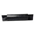 Moldura Puxador Porta Tras Direita Vectra 2006 2007 A 2011 Preto
