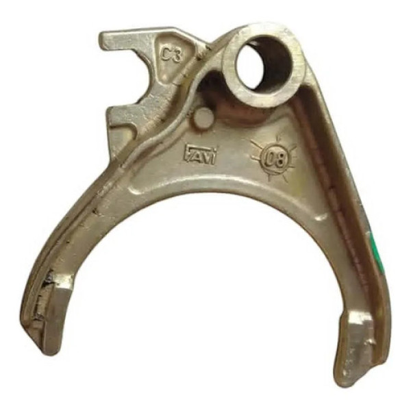 Garfo 5° Marcha Câmbio Peugeot 206 207 Citroën C3 Original