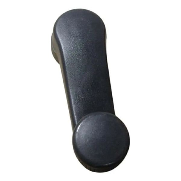 Manivela Vidro Gol G2 G3 G4 Preto